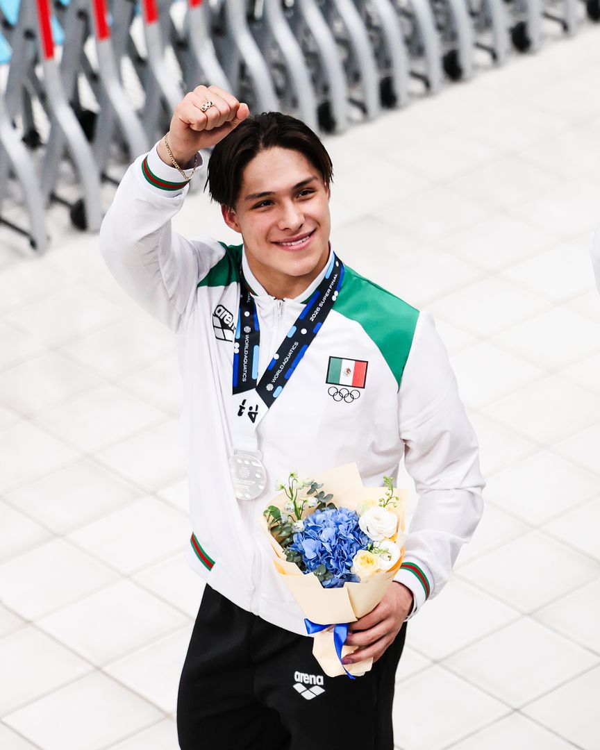 Juan Celaya y Osmar Olvera
